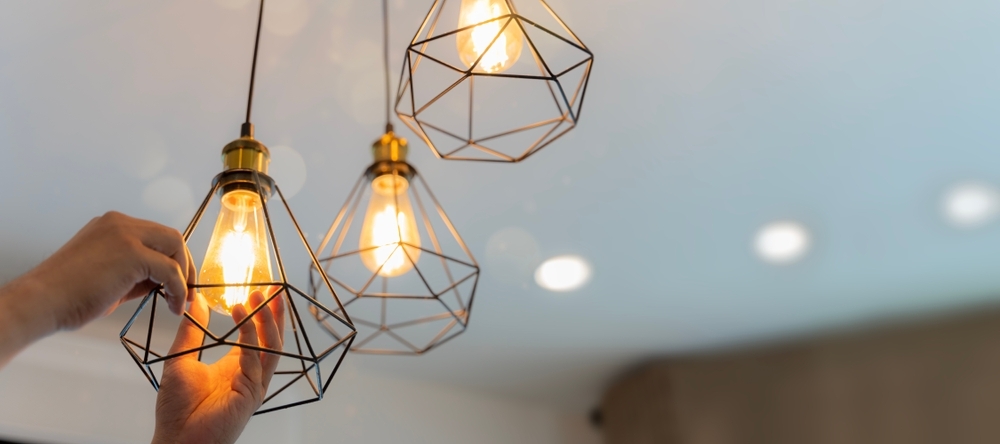 belysning elektriker el installatør lampe
